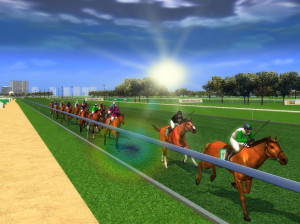 Horse Racing Manager 2 - PC