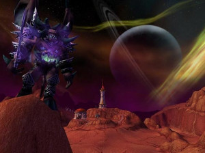 World Of Warcraft : The Burning Crusade - PC