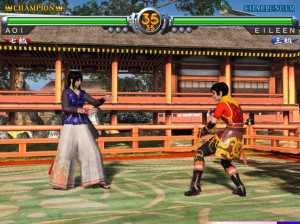 Virtua Fighter 5 - PS3