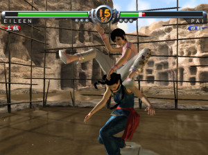 Virtua Fighter 5 - PS3