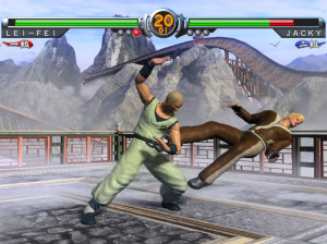 Virtua Fighter 5 - PS3