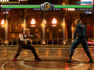 Virtua Fighter 5 - PS3