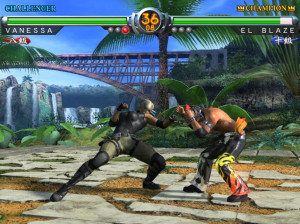 Virtua Fighter 5 - PS3