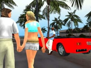 GTA Vice City Stories - PSP