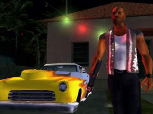 GTA Vice City Stories - PSP