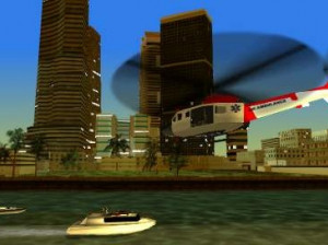 GTA Vice City Stories - PSP