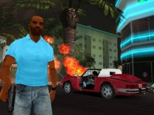 GTA Vice City Stories - PSP