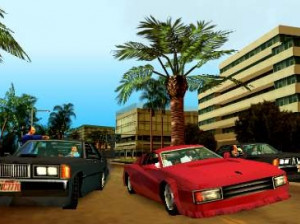 GTA Vice City Stories - PSP