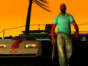 GTA Vice City Stories - PSP