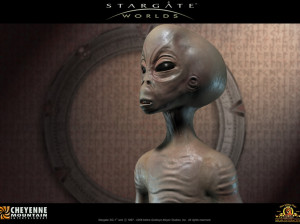 Stargate Worlds - PC