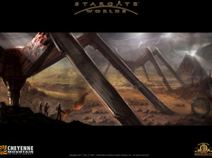 Stargate Worlds - PC