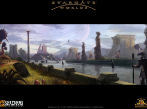 Stargate Worlds - PC