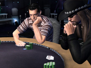 World Series of Poker : Tournament of Champions - PS2