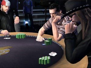 World Series of Poker : Tournament of Champions - PSP