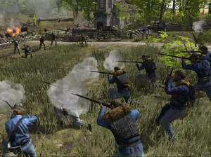 The History Channel's Civil War - Xbox 360