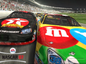 NASCAR 07 - PS2