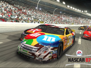 NASCAR 07 - PS2
