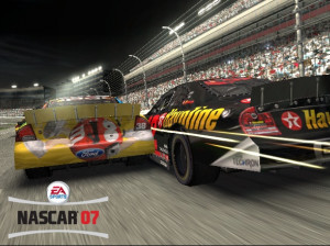 NASCAR 07 - PS2