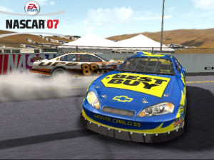 NASCAR 07 - PS2