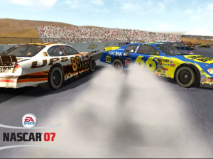 NASCAR 07 - PS2