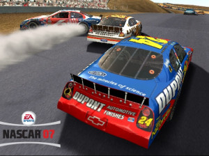NASCAR 07 - PS2