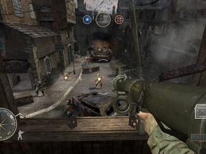 Call of Duty 3 : En marche vers Paris - PS3