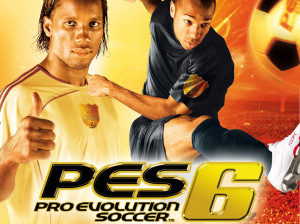 Pro Evolution Soccer 6 - PS2