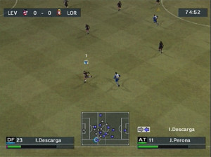 Virtua Pro Football - PS2