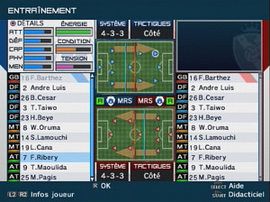 Virtua Pro Football - PS2