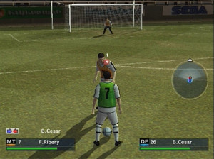 Virtua Pro Football - PS2