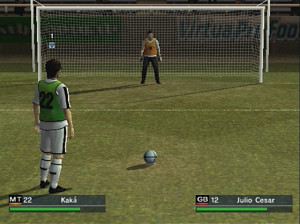 Virtua Pro Football - PS2