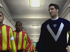 Virtua Pro Football - PS2