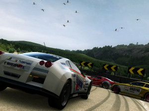 Ridge Racer 7 - PS3