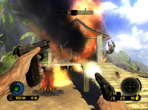 Far Cry Vengeance - Wii