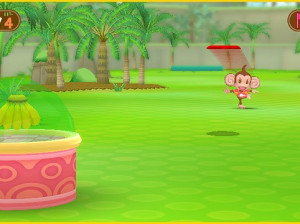 Super Monkey Ball : Banana Blitz - Wii