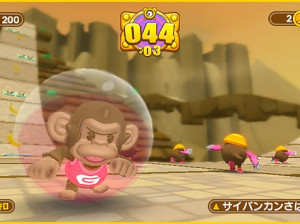 Super Monkey Ball : Banana Blitz - Wii