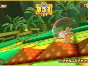 Super Monkey Ball : Banana Blitz - Wii