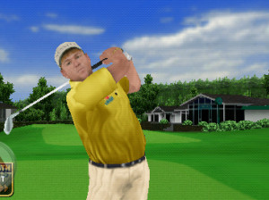 Tiger Woods PGA Tour 07 - PSP