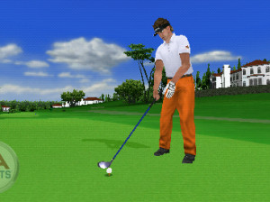 Tiger Woods PGA Tour 07 - PSP