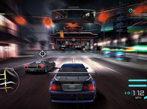 Need for Speed Carbon - PS3