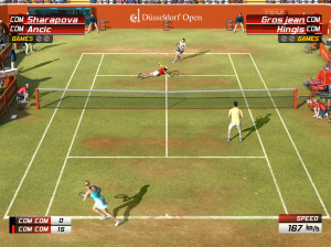 Virtua Tennis 3 - PS3