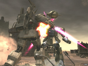 Mobile Suit Gundam : Target in Sight - PS3