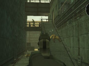 Metal Gear Solid : Portable Ops - PSP