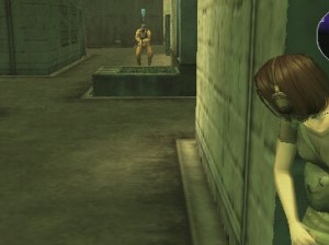 Metal Gear Solid : Portable Ops - PSP