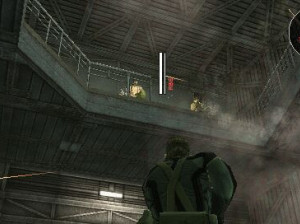 Metal Gear Solid : Portable Ops - PSP