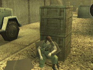 Metal Gear Solid : Portable Ops - PSP