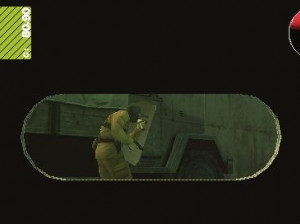 Metal Gear Solid : Portable Ops - PSP