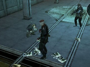 Metal Gear Solid : Portable Ops - PSP