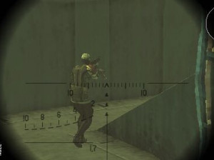 Metal Gear Solid : Portable Ops - PSP