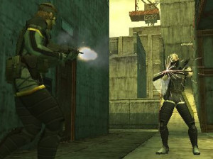 Metal Gear Solid : Portable Ops - PSP